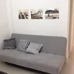 Apto Copacabana - Silencioso na quadra da praia 613
